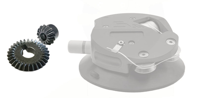 Ersatzteil Zahnradsatz für Getriebe Single Cut